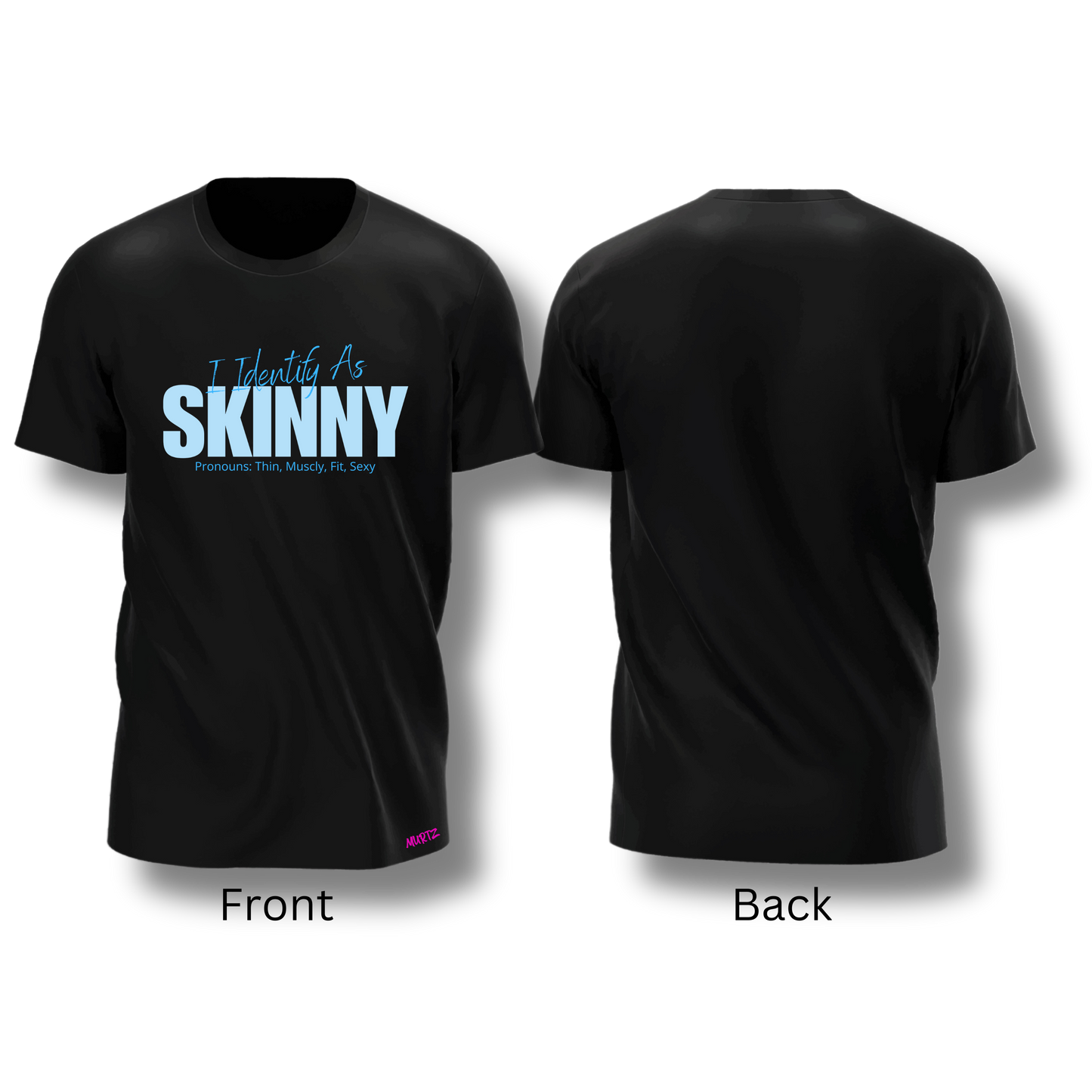 Skinny Tee (Variations)