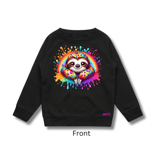 Rainbow Sloth Sweater (Variations)