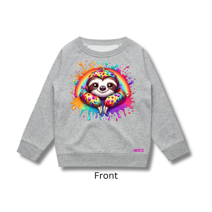 Rainbow Sloth Sweater (Variations)