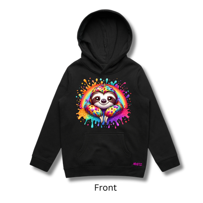 Rainbow Sloth Hoodie (Variations)