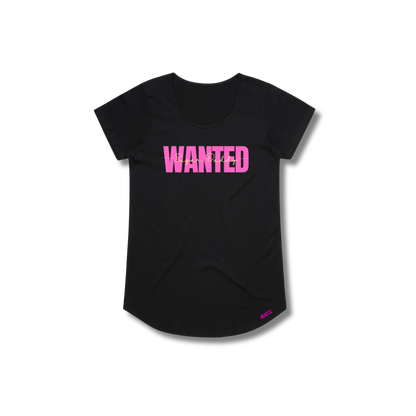 Wanted Sugar Daddy Scoop Tee (Variations)