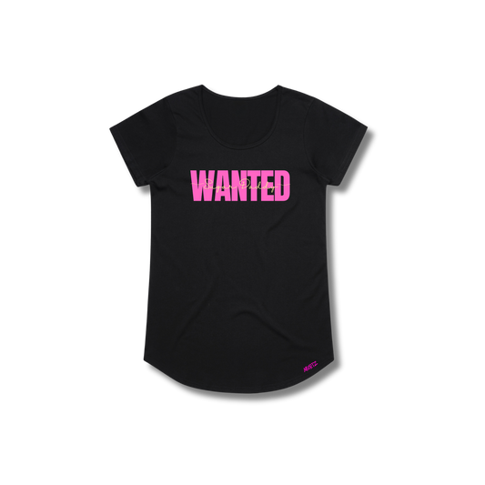 Wanted Sugar Daddy Scoop Tee (Variations)