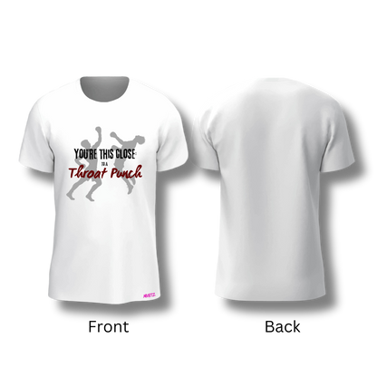 Throat Punch Tee (Variations)