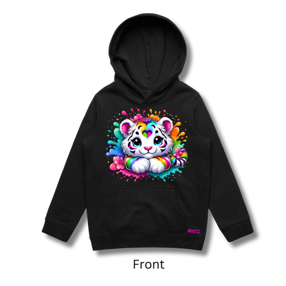 Rainbow Tiger Hoodie (Variations)