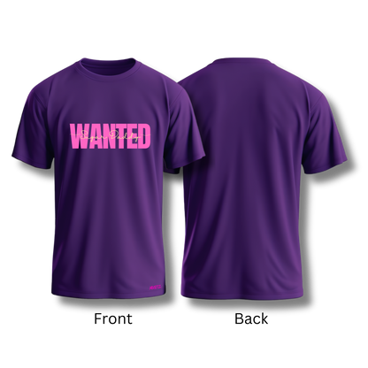 Wanted Sugar Daddy Tee (Variations)