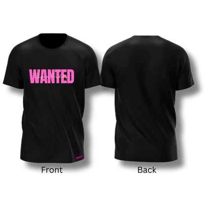 Wanted Sugar Daddy Tee (Variations)