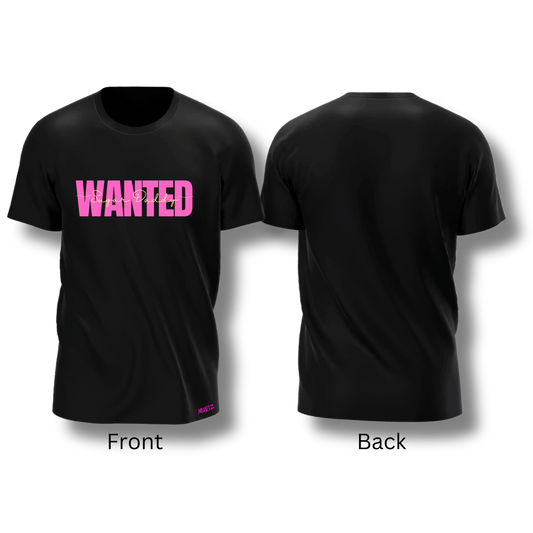 Wanted Sugar Daddy Tee (Variations)