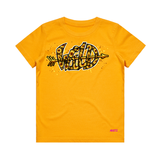 Wild Sunflower Tee (Variations)